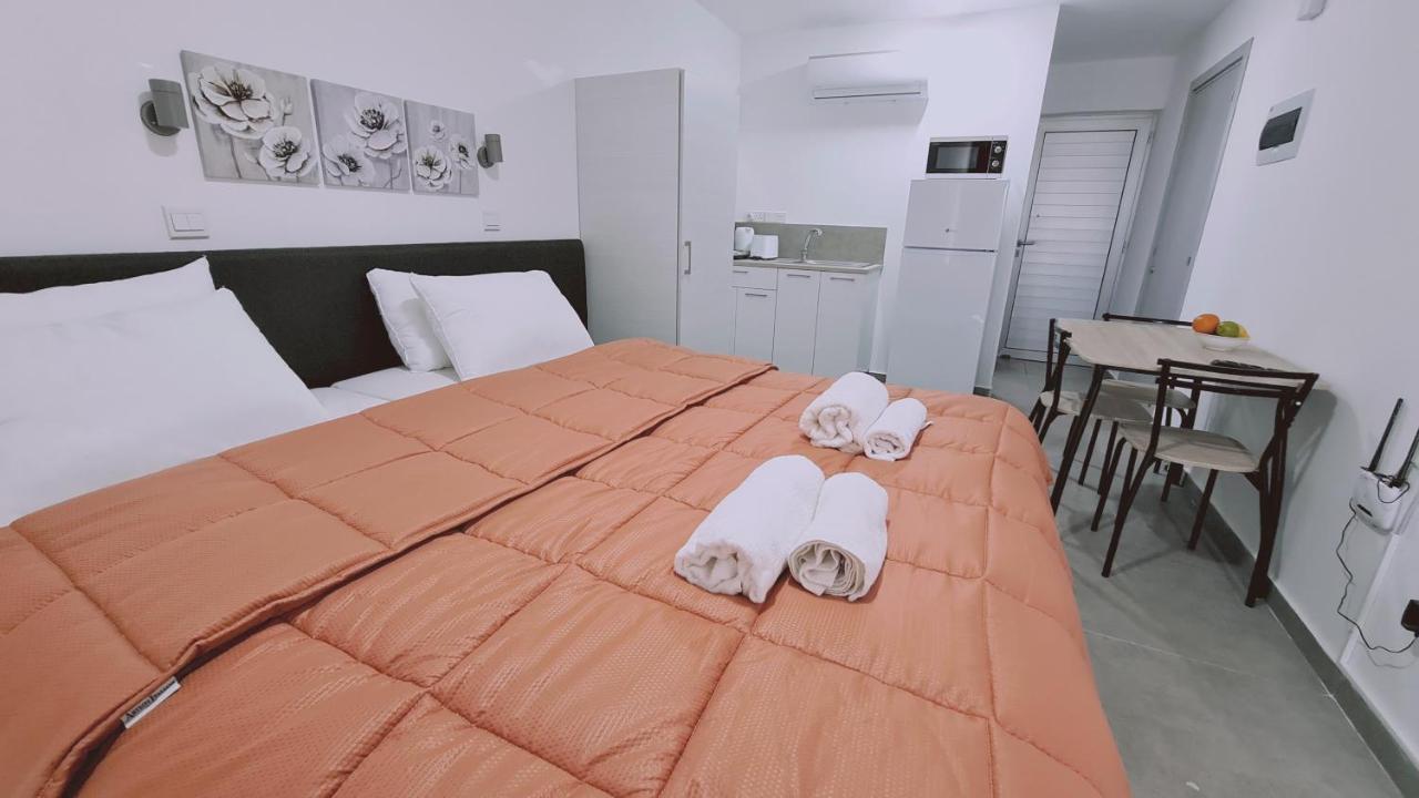 Stay Napa Living Studios Ayia Napa Exterior photo