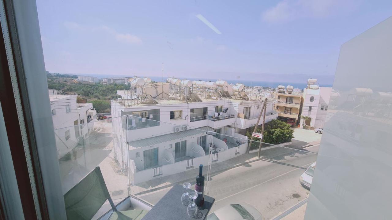 Stay Napa Living Studios Ayia Napa Exterior photo