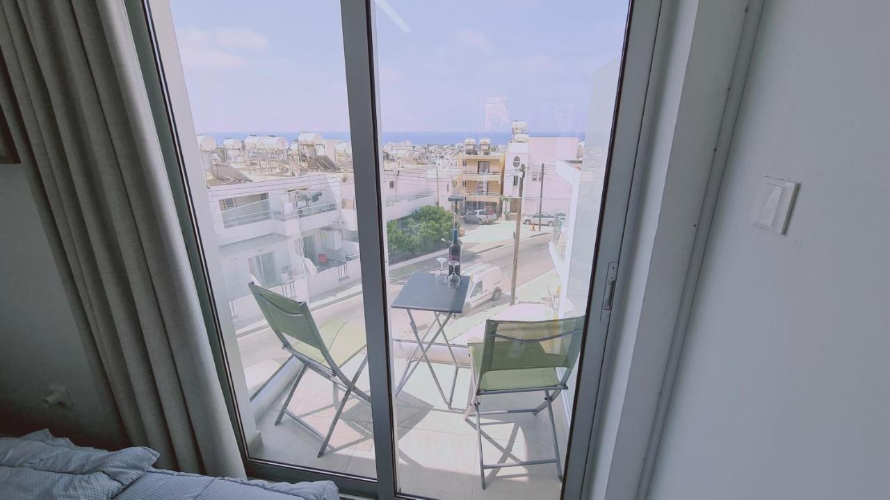 Stay Napa Living Studios Ayia Napa Exterior photo