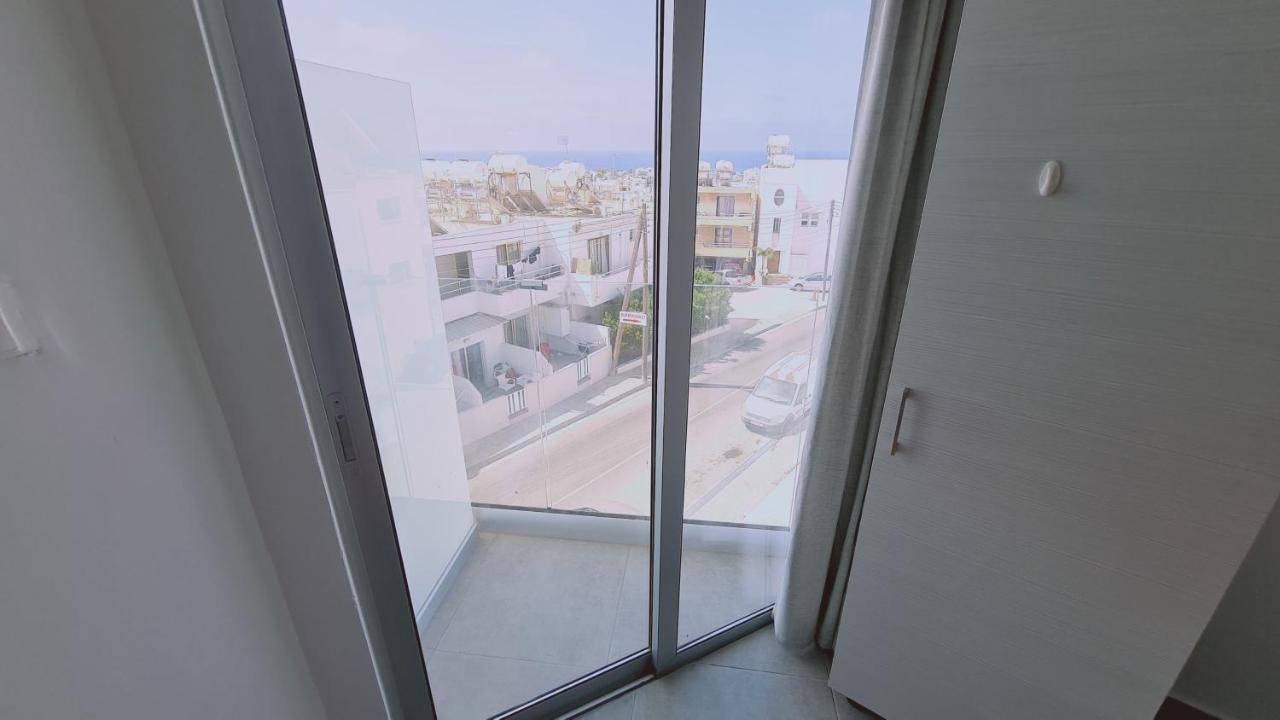 Stay Napa Living Studios Ayia Napa Exterior photo