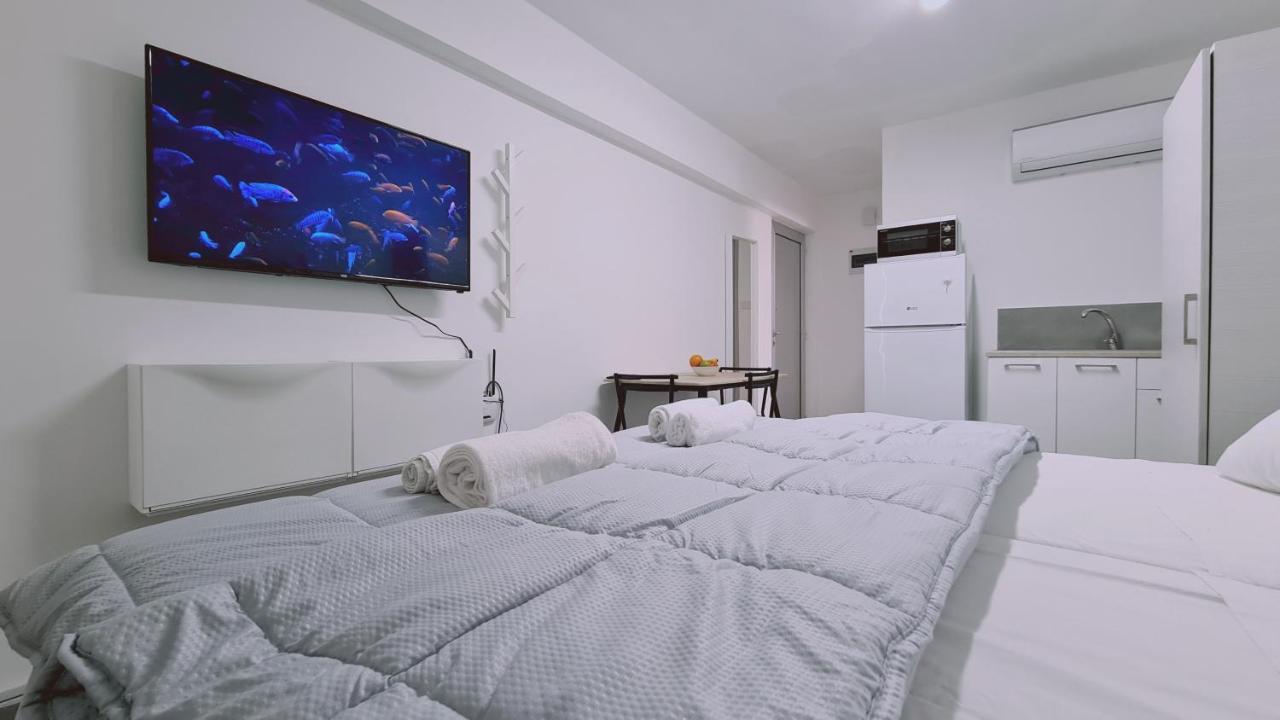 Stay Napa Living Studios Ayia Napa Exterior photo