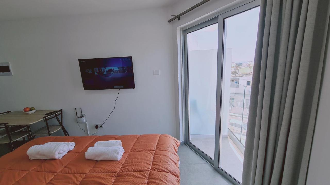 Stay Napa Living Studios Ayia Napa Exterior photo