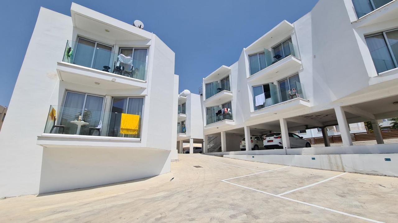 Stay Napa Living Studios Ayia Napa Exterior photo
