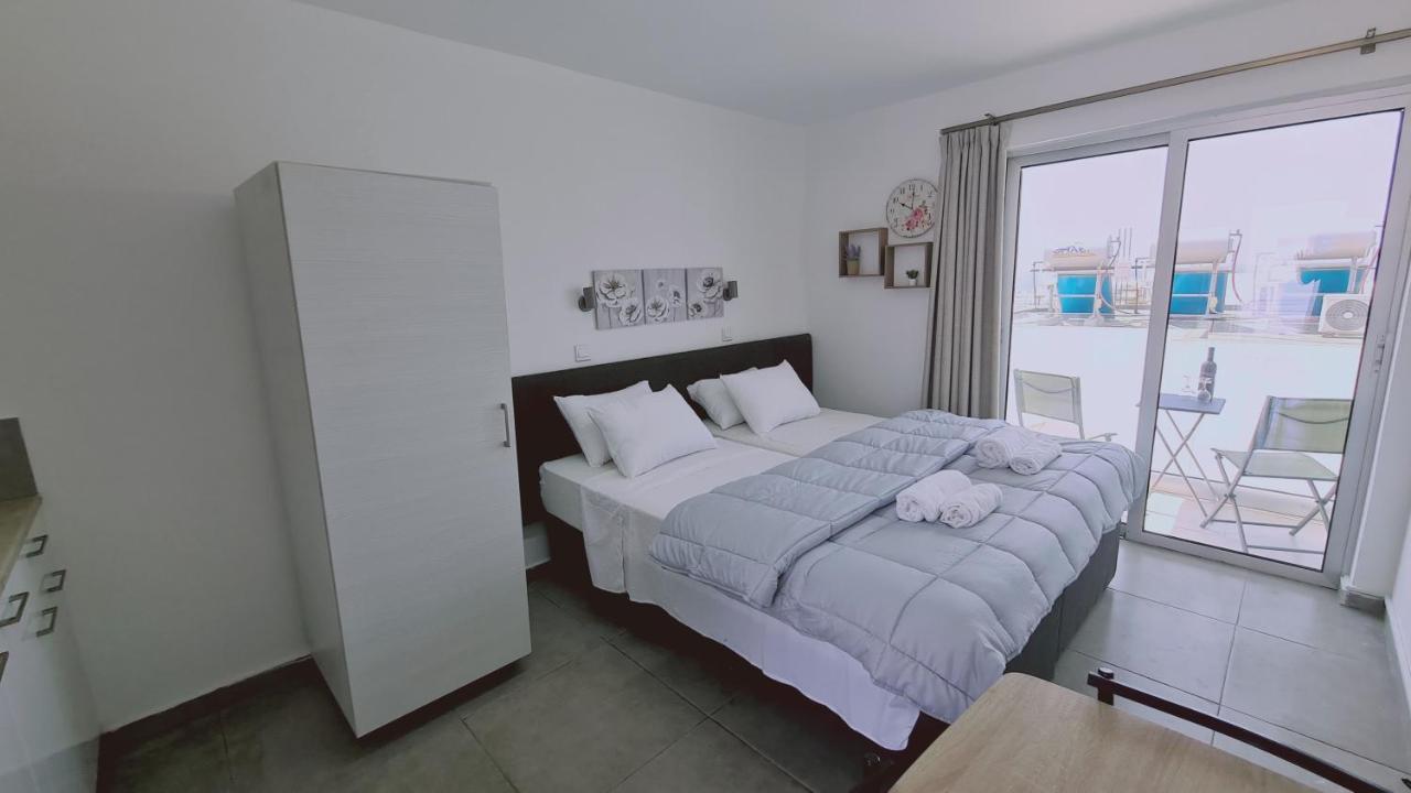 Stay Napa Living Studios Ayia Napa Exterior photo