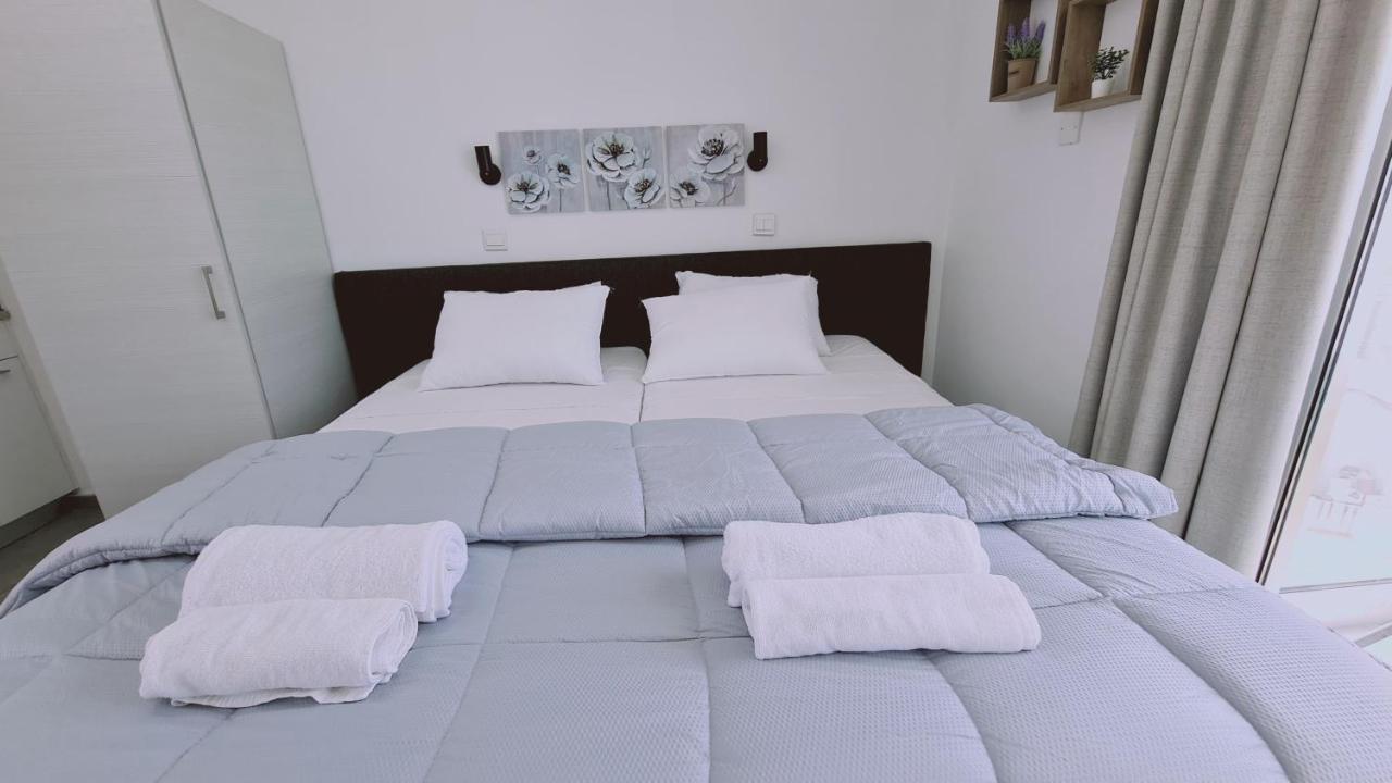 Stay Napa Living Studios Ayia Napa Exterior photo