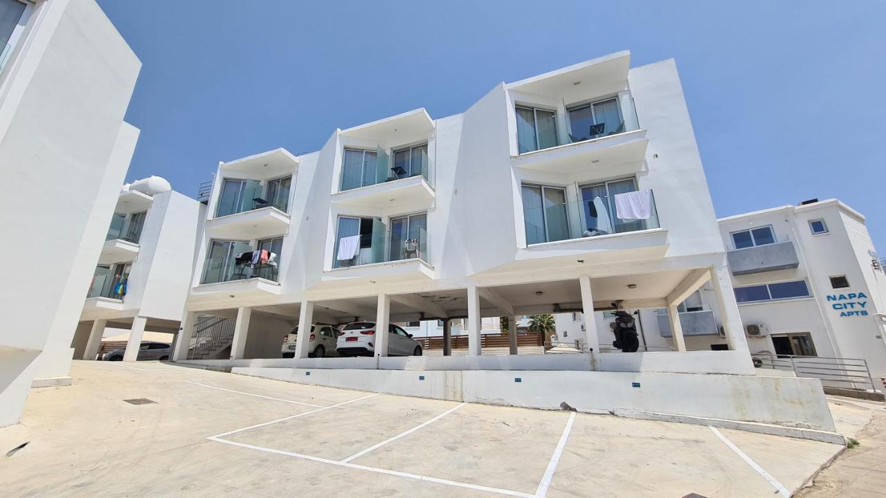 Stay Napa Living Studios Ayia Napa Exterior photo