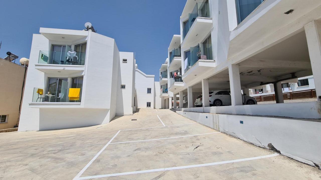 Stay Napa Living Studios Ayia Napa Exterior photo