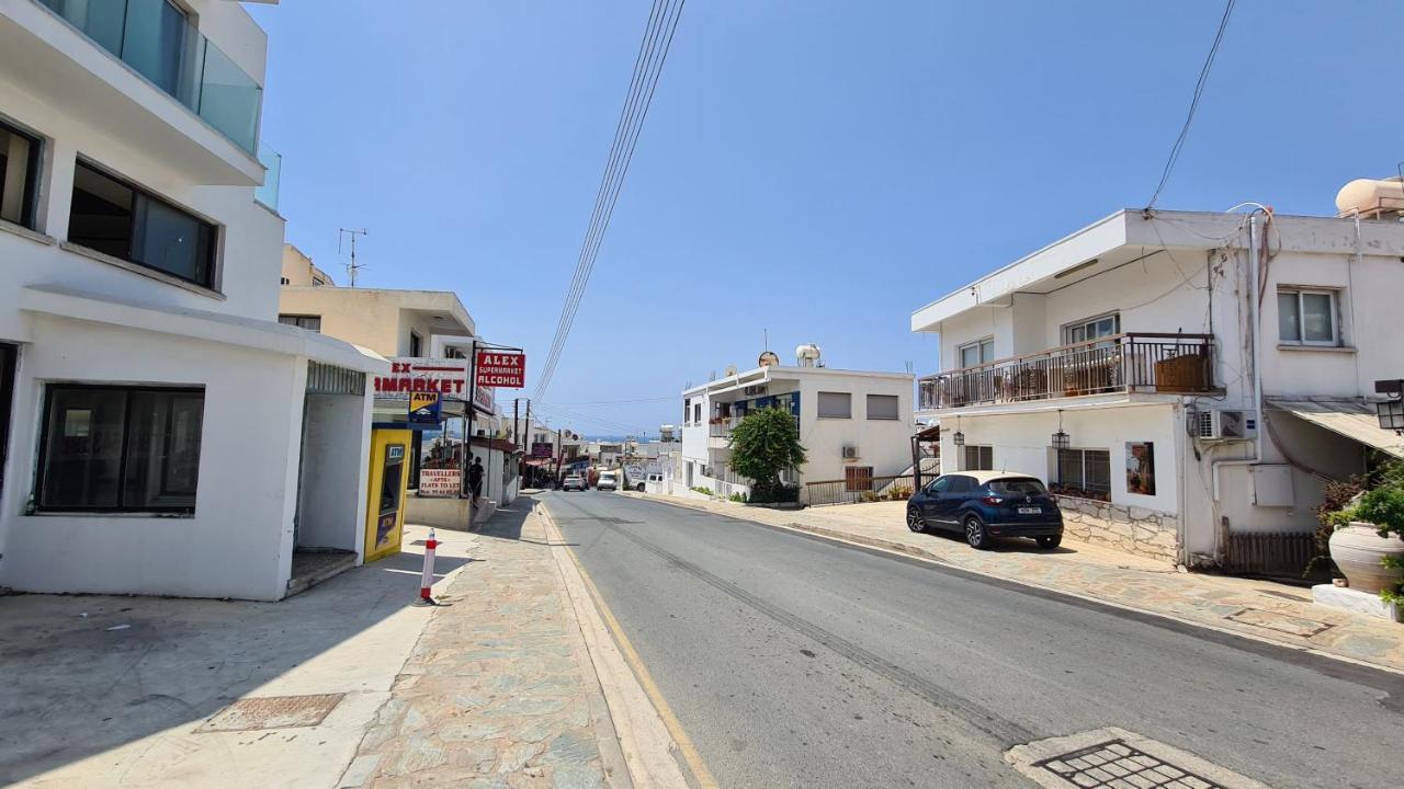 Stay Napa Living Studios Ayia Napa Exterior photo