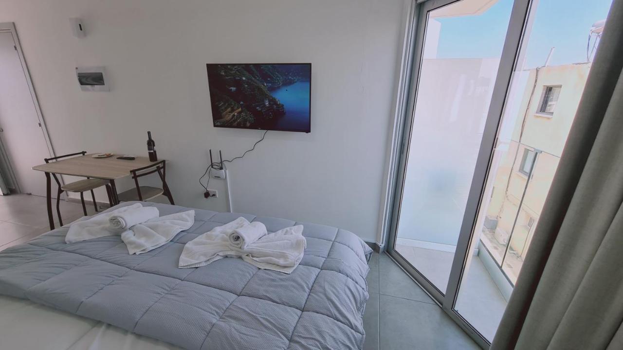 Stay Napa Living Studios Ayia Napa Exterior photo
