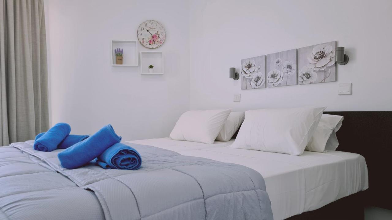 Stay Napa Living Studios Ayia Napa Exterior photo