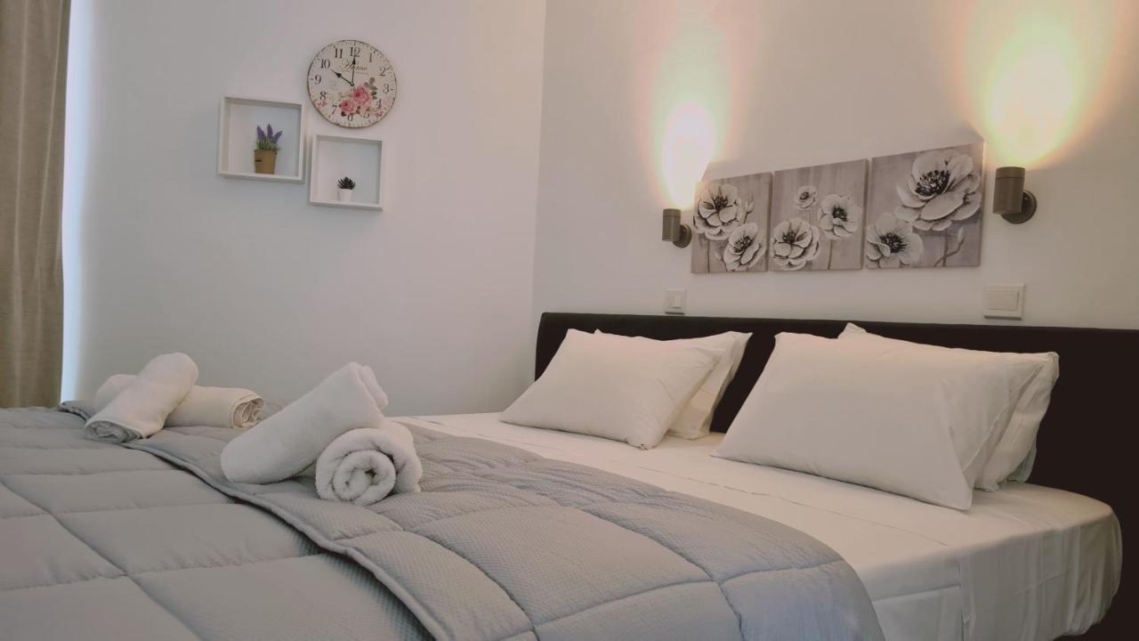 Stay Napa Living Studios Ayia Napa Exterior photo