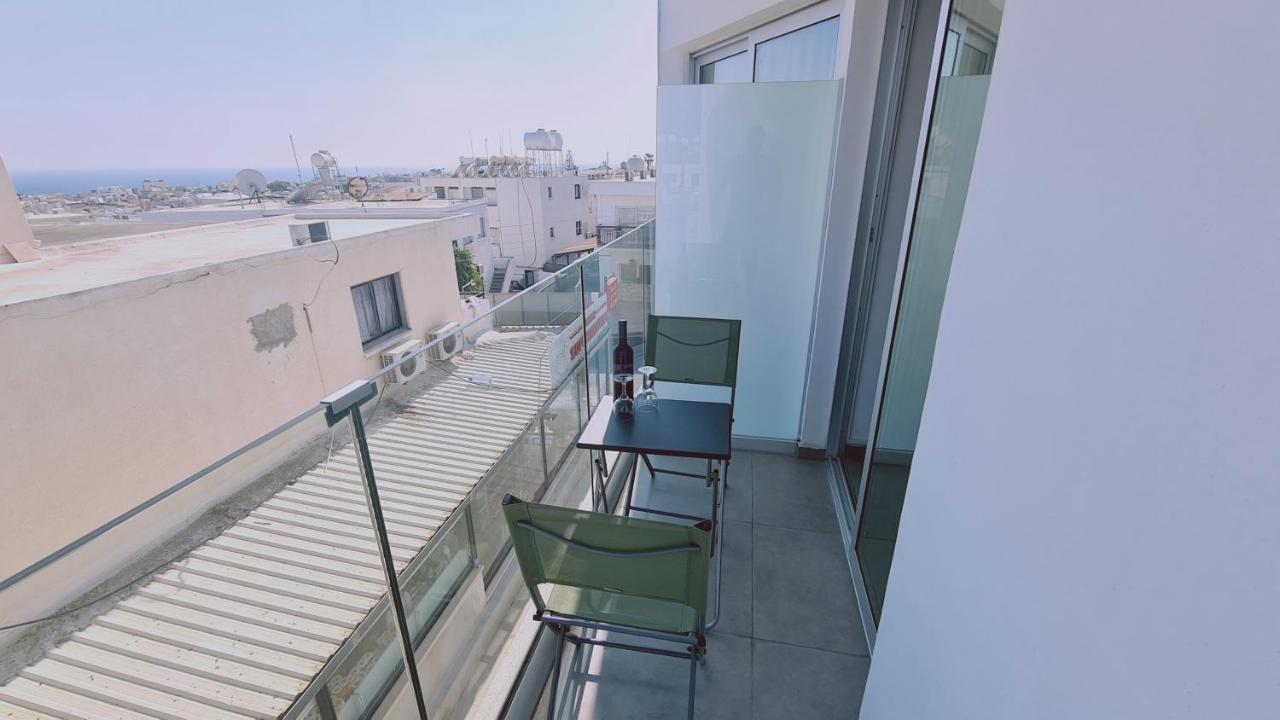 Stay Napa Living Studios Ayia Napa Exterior photo