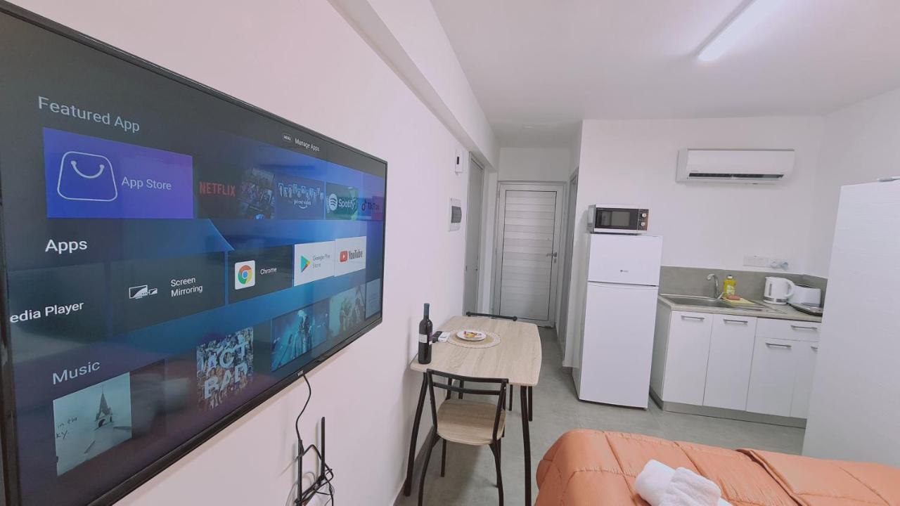 Stay Napa Living Studios Ayia Napa Exterior photo