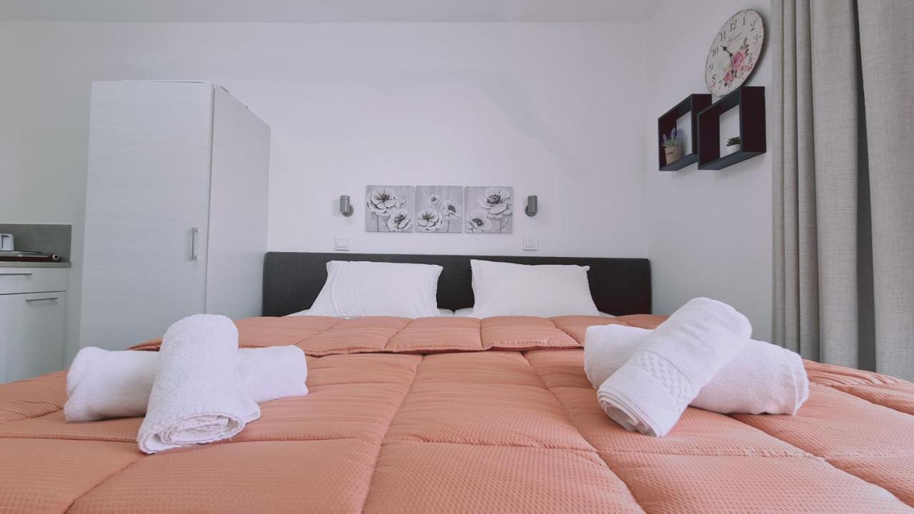Stay Napa Living Studios Ayia Napa Exterior photo