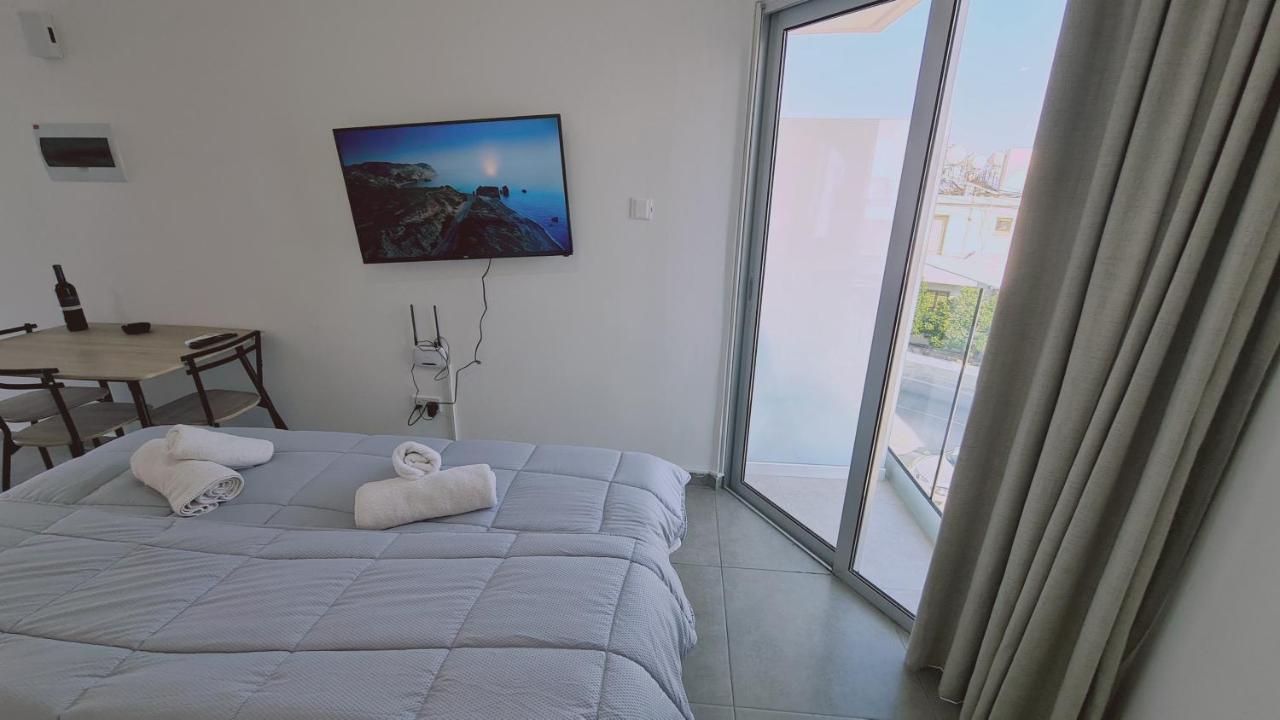 Stay Napa Living Studios Ayia Napa Exterior photo